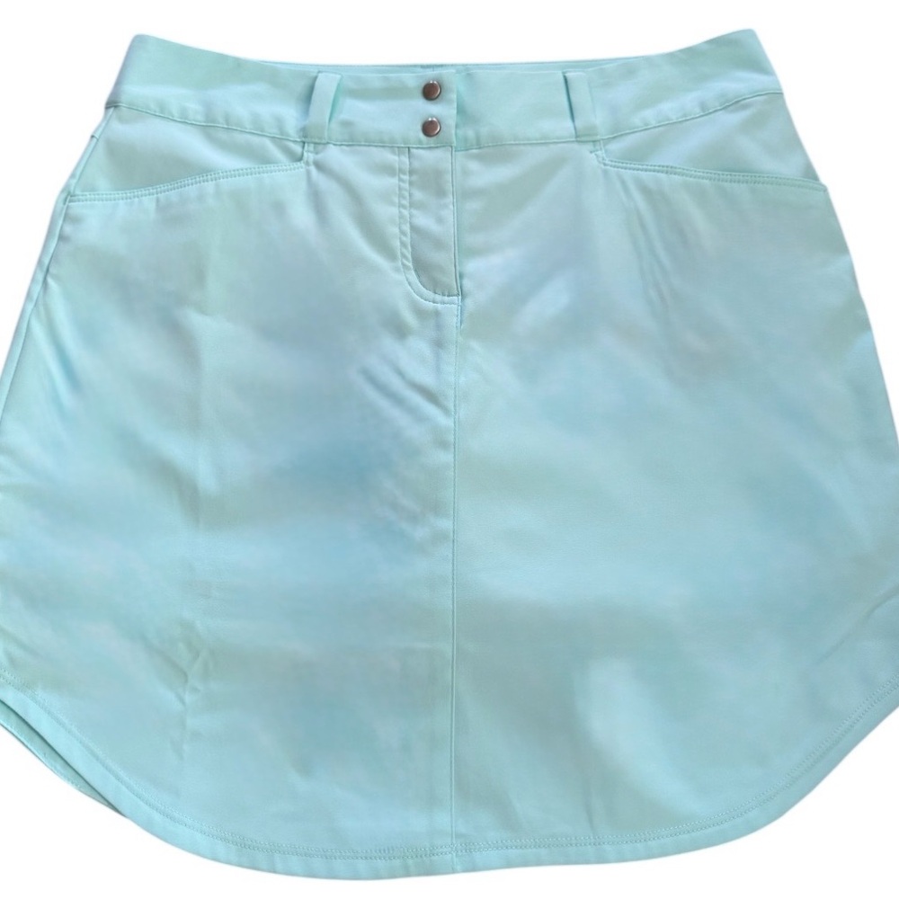 Adidas Light Aqua Mini Skirt